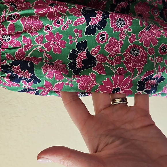 Sundry 3x Floral Dress - Picture 5 of 7
